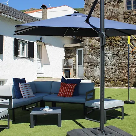 Дом отдыха Noninha House Алваренга