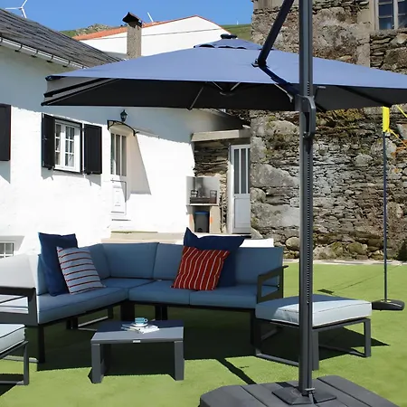 Noninha House Vakantiehuis Alvarenga