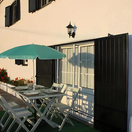 Vakantiehuis Noninha House Alvarenga