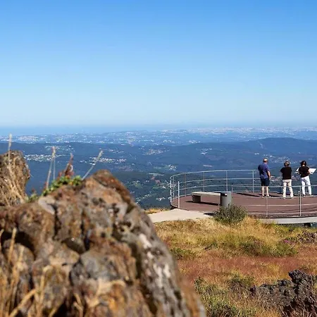Noninha House Vakantiehuis Alvarenga