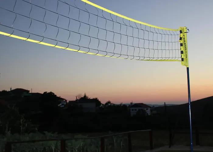 Noninha House Nyaraló *