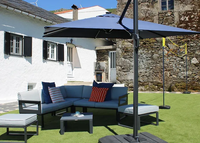 Nyaraló Noninha House Alvarenga