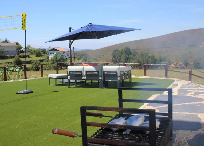 Noninha House * Alvarenga