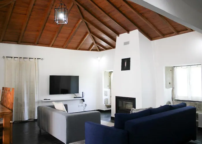 Noninha House Nyaraló Alvarenga